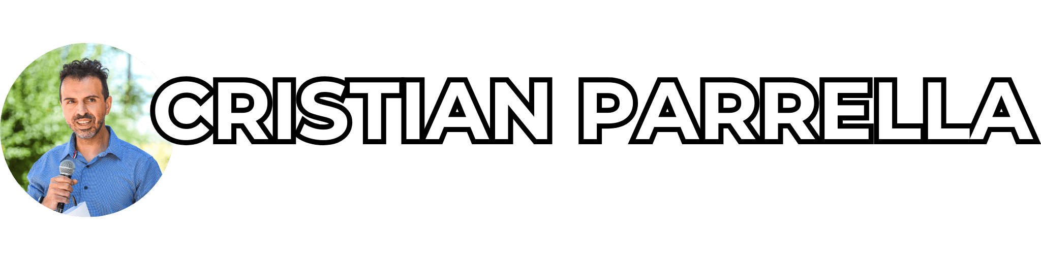 Cristian Parrella LOGO