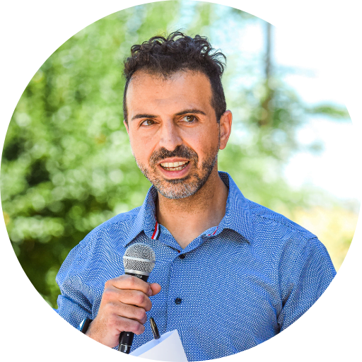 Cristian Parrella LOGO